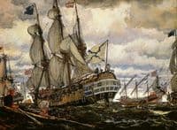Ships of the Times of Peter I