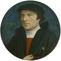 A Young Man with a Pink