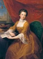Lady Margaret Georgiana Poyntz, later Margaret Georgiana Spencer, Countess Spencer
