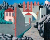 Paysage Marseillais