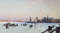 A View of St. Petersburg