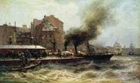 Le Havre, High Tide