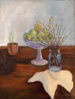 Willow in a Jar