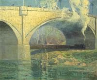 Buena Vista Bridge, Los Angeles