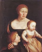 The Artist's Family