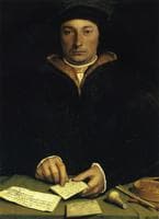 Portrait of Dirk Tybis