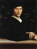 Portrait of Derich Born