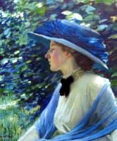 Portrait of Florence