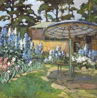 A Carmel Garden