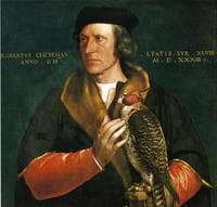 Portrait of Robert Cheseman