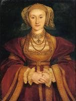Portrait of Anne of Cleves