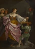 Salome with the Head of Saint John the Baptist