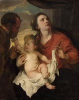 The Holy Family