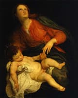 Madonna and Child