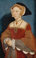 Portrait of Jane Seymour