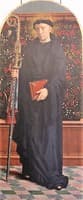 Saint Maurus Abbot