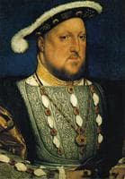 Portrait of Henry VIII