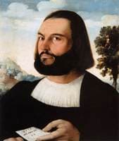 Portrait of a Man Aged 32