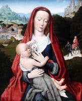 Madonna and Child