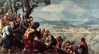 Entry of Christ into Jerusalem