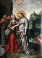 Mary’s Visit to Elizabeth