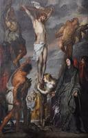 Crist on the Cross
