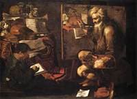 Painter's Studio