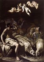 Annunciation to the Shepherds