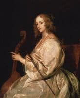 Portrait of Mary Ruthven