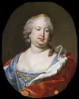 Bárbara de Braganza (1711-1758) Wife of Fernando VI of Spain