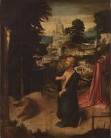 Penitent Saint Jerome