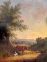 A Pleasant Summer Day