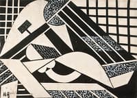 Composition with Gray
