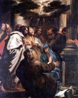 The Descent of the Holy Spirits
