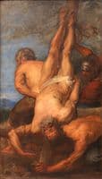 The Martyrdom of Saint Peter