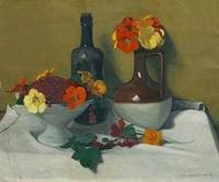 Groseilles et Capucines