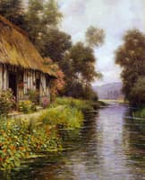 Cottage by the River