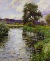 The Risle at Le Riviere Thibouville
