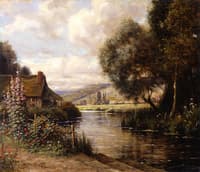 Cottage at Launay