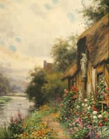 Cottage by the River