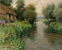 Quiet Corner, a Cottage Near Dieppe