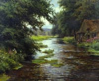 A Cottage at Goupillieres (Normandy)