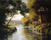 Garden and Meadow, Normandy, Risle Valley