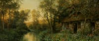 Diane's Cottage, Beaumont-le-Roger
