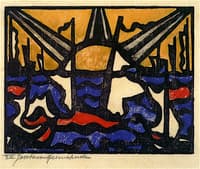 Untitled, Composition XVI