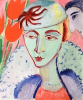 Decorative Head