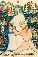 Joseph Molds His Mother