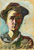 Self-Portrait