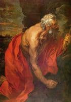 Penitent Saint Jerome