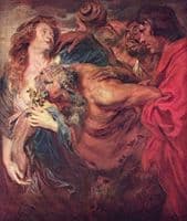 Drunk Silenus
